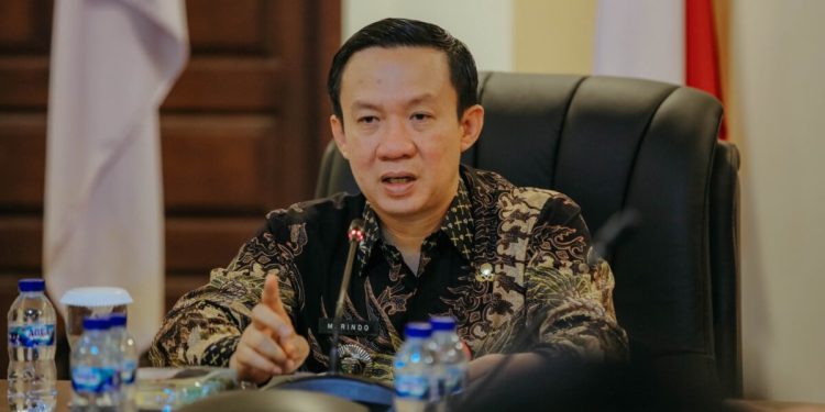 Evaluasi Program Sekolah Rakyat Lampung 2026 oleh Sekprov Marindo Kurniawan