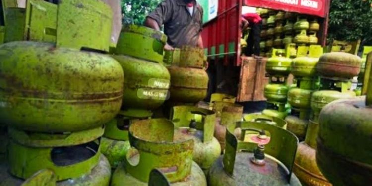 Warga Lampung Harap Stok LPG 3 Kg Subsidi Aman Selama Ramadan