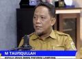 Pemprov Lampung Siap Membangun Jembatan Penghubung di Kali Pasir