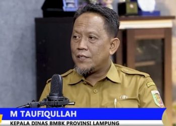 Pemprov Lampung Siap Membangun Jembatan Penghubung di Kali Pasir
