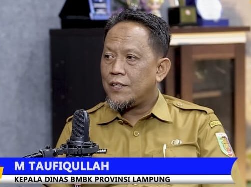 Pemprov Lampung Siap Membangun Jembatan Penghubung di Kali Pasir