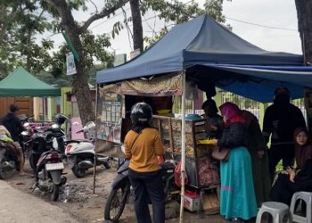 Perkuliahan Dimulai, Pendapatan UMKM di Sekitar Kampus Mengalami Peningkatan