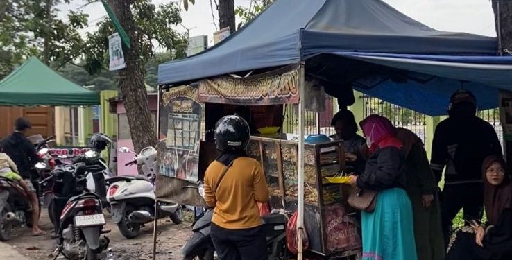 Perkuliahan Dimulai, Pendapatan UMKM di Sekitar Kampus Mengalami Peningkatan