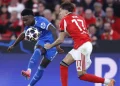 Gol Vinicius Junior dan Kartu Merah Mourinho dalam Drama Da Luz