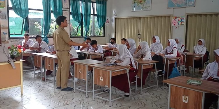 SDN 1 Way Dadi Sukarame Tidak Terima MBG Satu Bulan Akibat Klaim Pemerataan