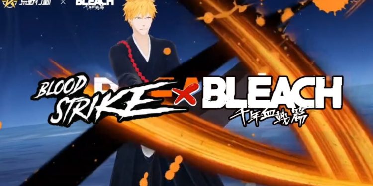 Zanpakuto Blood Strike dan Bleach Mengubah Meta Senjata SMG