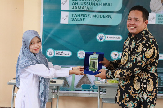 UIN Radin Intan Lampung Kerjasama dengan PPTQ Assahil Sosialisasikan Penerimaan Mahasiswa Baru 2026