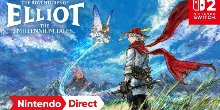 Square Enix Mengumumkan Tiga Game Besar di Tahun 2026