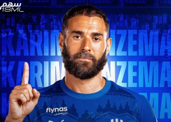 Kejutan Bursa Transfer 2026, Karim Benzema Resmi Bergabung dengan Al Hilal
