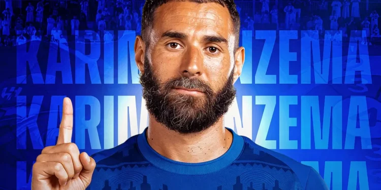 Kejutan Bursa Transfer 2026, Karim Benzema Resmi Bergabung dengan Al Hilal