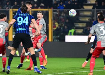Inter Milan Perlebar Jarak di Puncak Klasemen