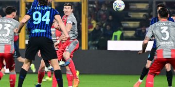 Inter Milan Perlebar Jarak di Puncak Klasemen