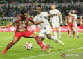 Bhayangkara FC Akhiri Rentetan Kemenangan Persebaya
