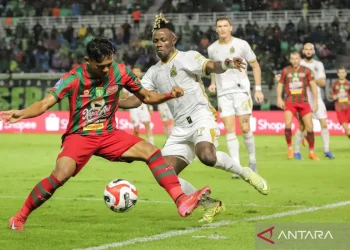 Bhayangkara FC Akhiri Rentetan Kemenangan Persebaya