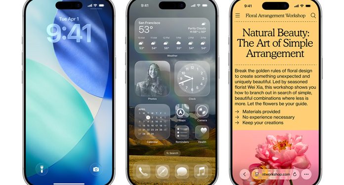 Perbarui iOS 26.2.1 Tanpa Menghapus Data dengan Offload Aplikasi